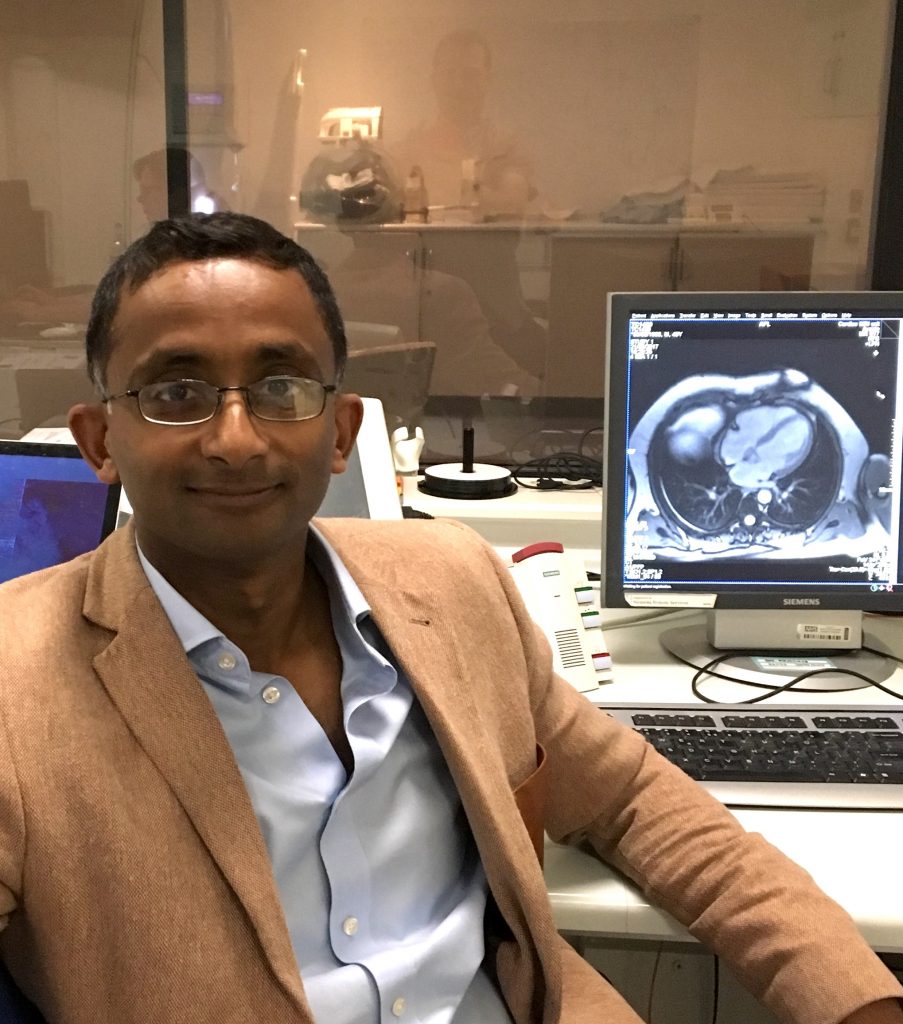 Imaging the heart in children born with heart disease - the 5-minute magnetic resonance scan