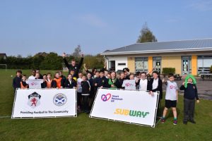 Ayr United Football Academy
