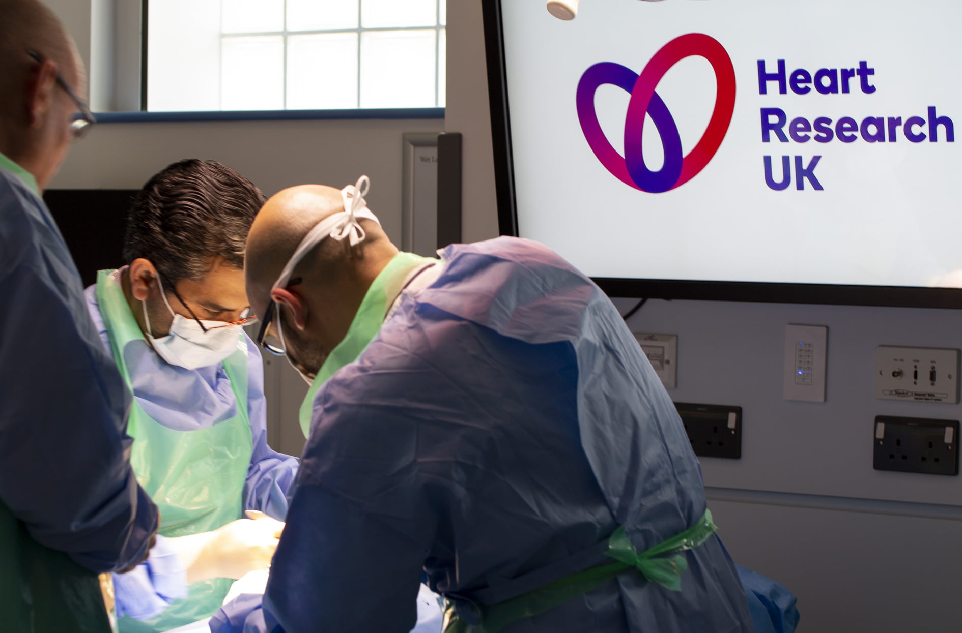 heart research uk jobs