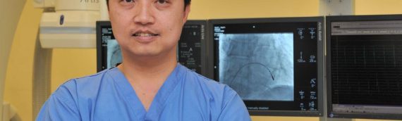 Developing a novel ECG-based test to measure the risk of sudden cardiac death