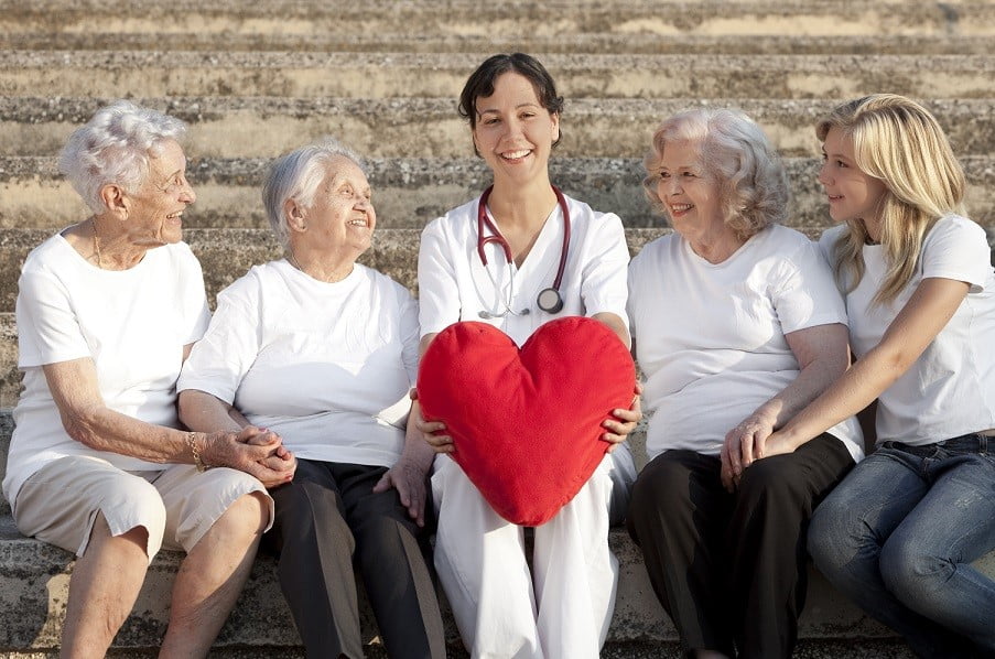 Healthy Tip: Healthy Eating in Older Age