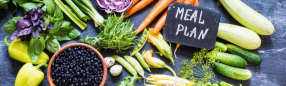 Healthy Tip: Using the Eatwell Guide to plan your meals