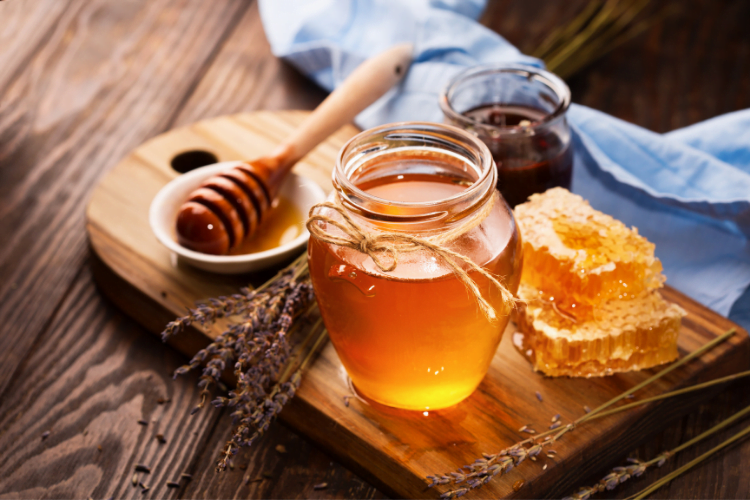 Sugar 7 pot of runny honey