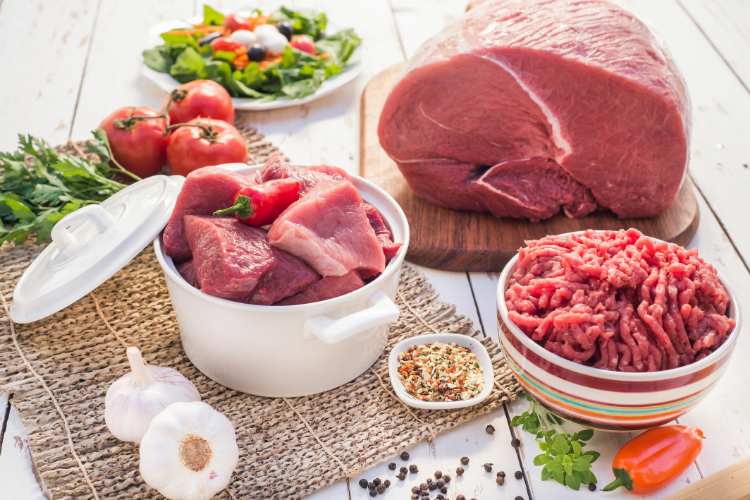 Red Meat vs. White Meat: Which is Healthier?