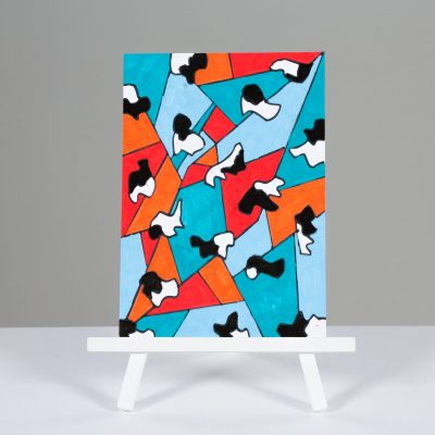 Easel-415-4