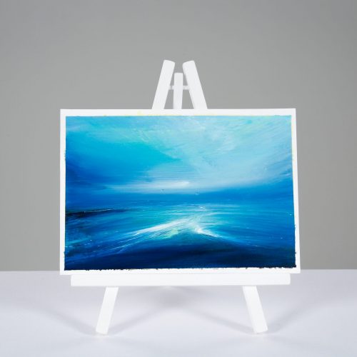 Lot No 215 - Ethereal Seascape