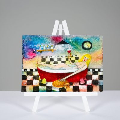 Lot No 283 - End of the day
