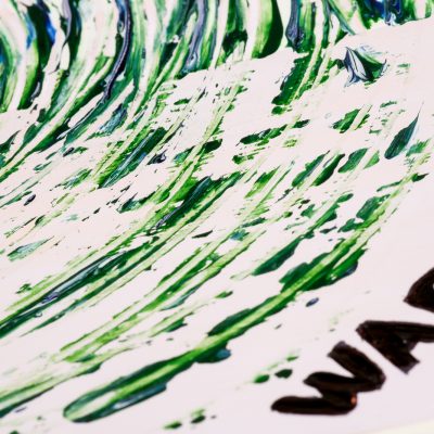 Lot No 341 - Time Warp (close up 2)