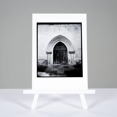 Lot No 68 - Doorway - Exeter Cathedral