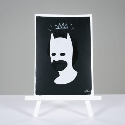 Lot No 88 - Rich enough to be Batman