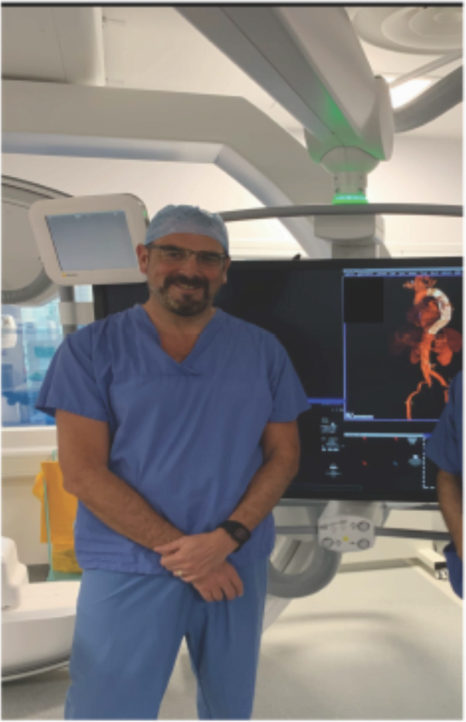 Making key-hole surgery to repair thoracic aortic aneurysms safer