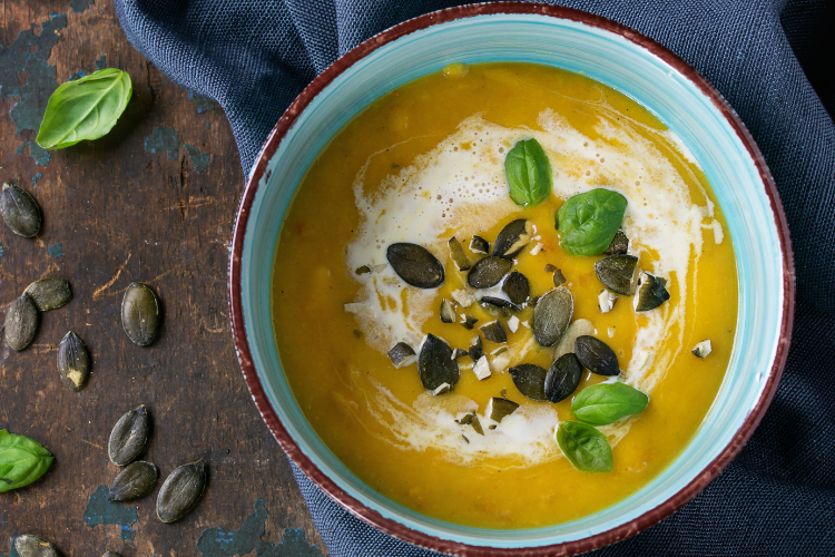 sweet potato 4 sweet potato soup