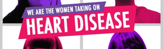 Heart Research UK and Scottish Women in Sport proudly supporting International Day of Women and Girls in Science.