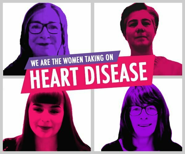 Heart Research UK and Scottish Women in Sport proudly supporting International Day of Women and Girls in Science.