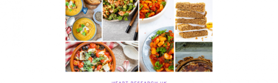 Heart Research UK Cookbook