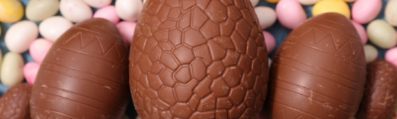Avoid over-indulging on Easter eggs