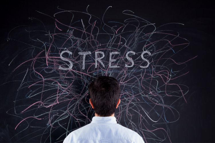 Heart research UK - Healthy Tip: Stress Awareness