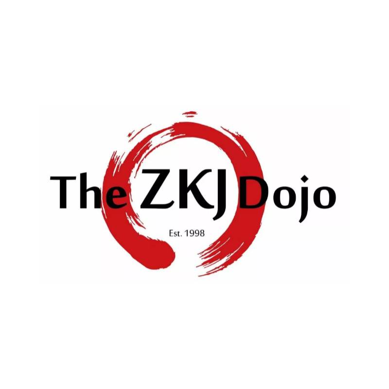 ZKJ Dojo logo