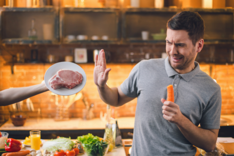 Healthy Tip: Do you think you can live without meat?