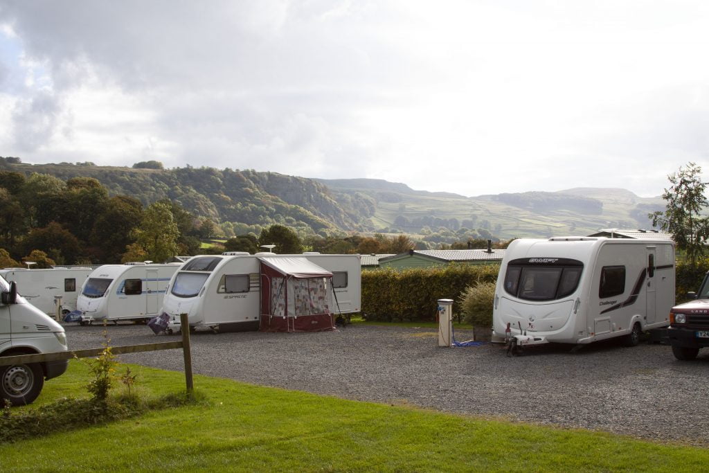 Healthy tips for staycationers from Caravan Guard