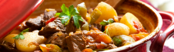 Healthy Tip: Healthy one-pot meals