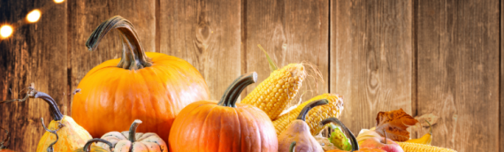 Healthy Tip: Pumpkin Potential