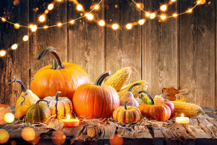 Healthy Tip: Pumpkin Potential
