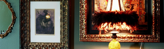 Buying art for loved ones at Christmas