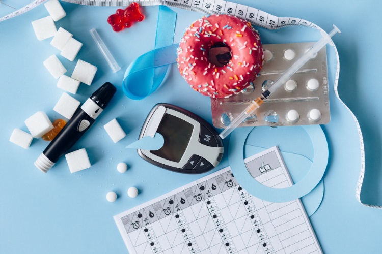 Healthy Tip: Insulin and our Hearts