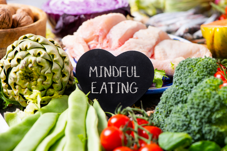 Healthy Tip: Mindful Eating