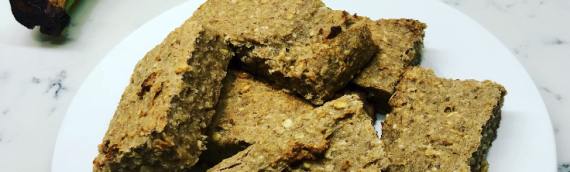 Banana and Oat Bars