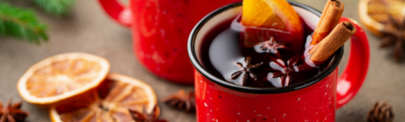 Healthy Tip: Mulled Wine & Cider – Counting the units
