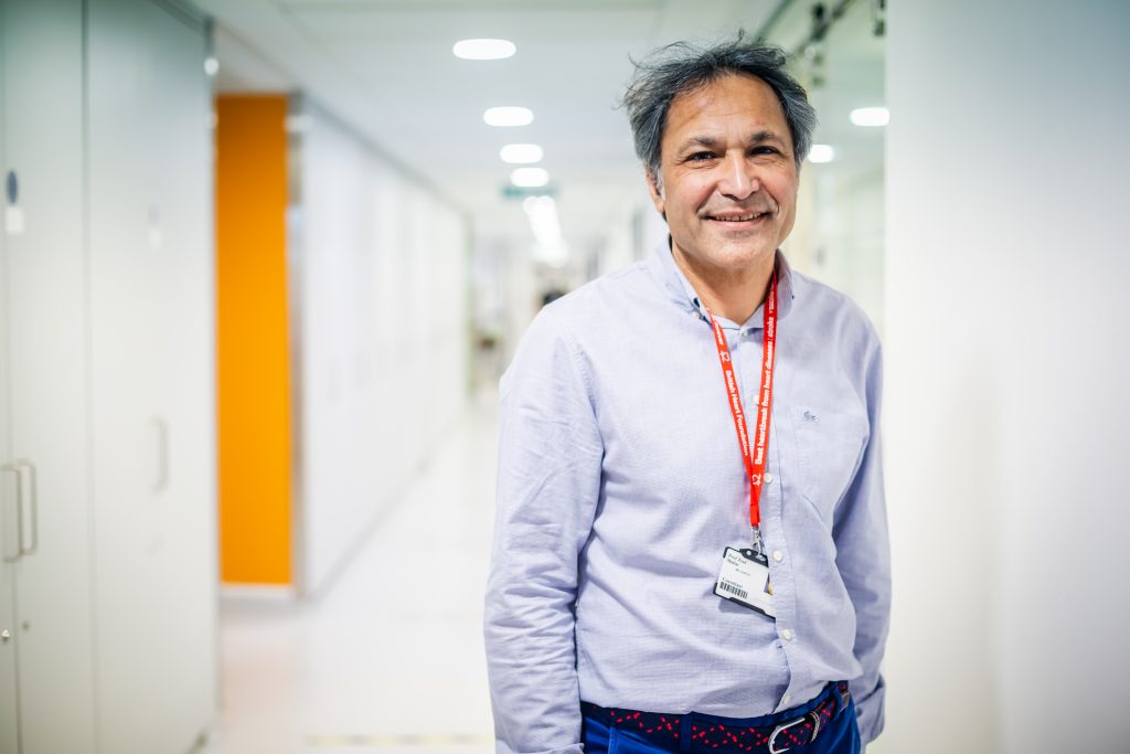 Investigating if ‘interleukin-2’ decreases inflammation in narrowed blood vessels