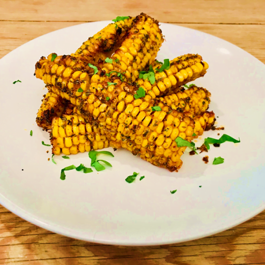 Corn on the Cob Ribs