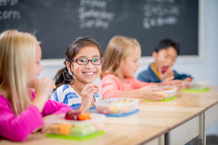 Healthy Tip: Using the Eatwell Guide to plan your meals - Heart Research UK
