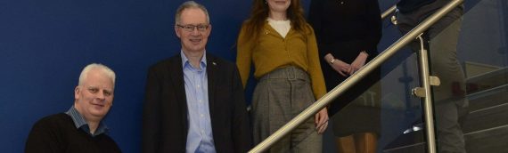 Charity of the Year partners – Thorite