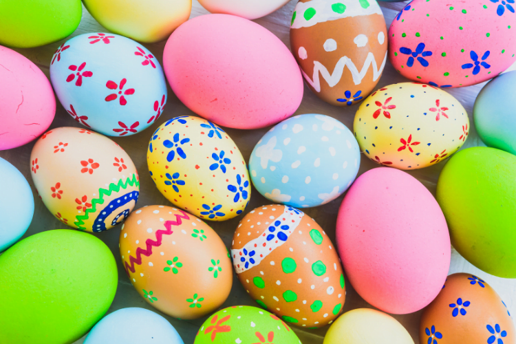 Healthy Tip: Alternatives to chocolate for a healthier Easter