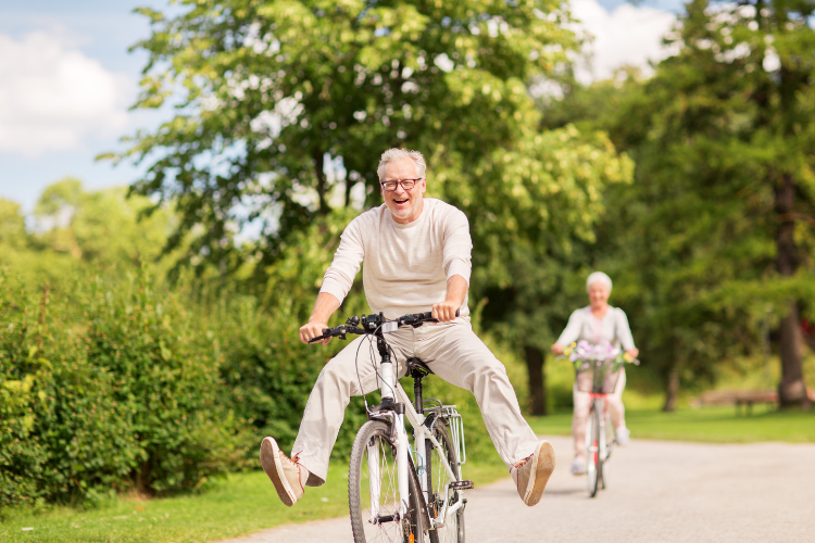 Healthy Tip: Bike Week