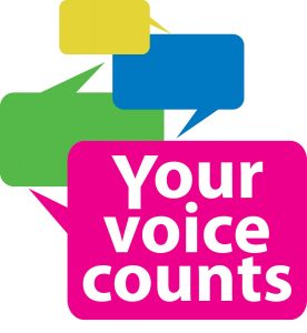Print Your Voice Counts