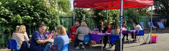 Health check day at Liverpool primary school to improve locals’ heart health