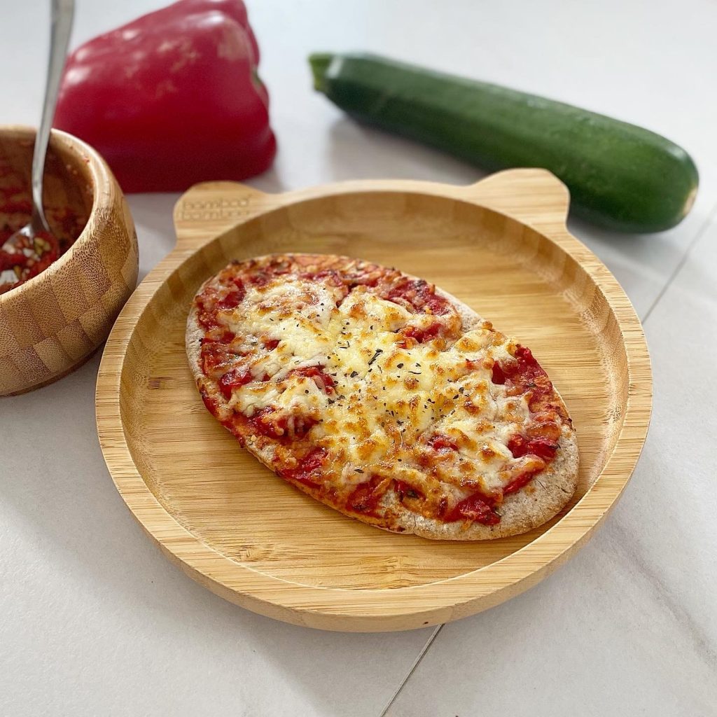 Veggie-Packed Tomato Sauce