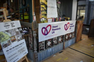 U&R HRUK poster and SRG poster