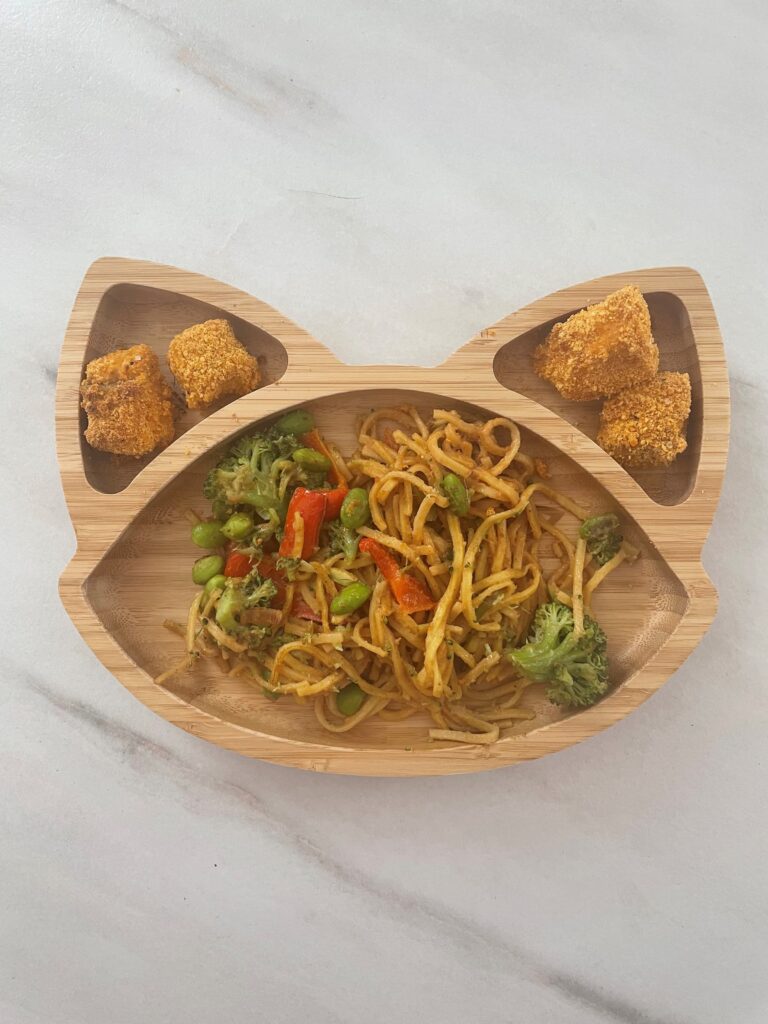 Salmon Nuggets
