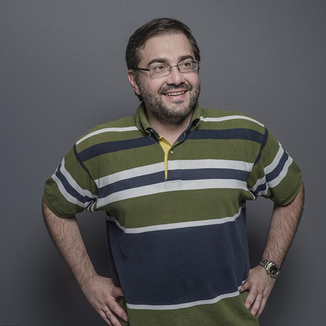 Heart Research UK Researcher - Markos Klonizakis
