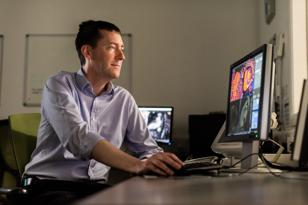 Prof Declan ORegan