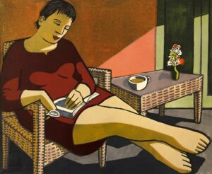 Anita Klein_balcony-in-spring-retake-leg-mark-removed