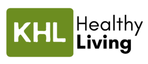 KHL logo KHL Healthy Living