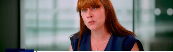 Taking part in ITN Productions’ new programme for World Heart Day