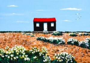 Lot No 38 - Red Roof at Rye (flat)