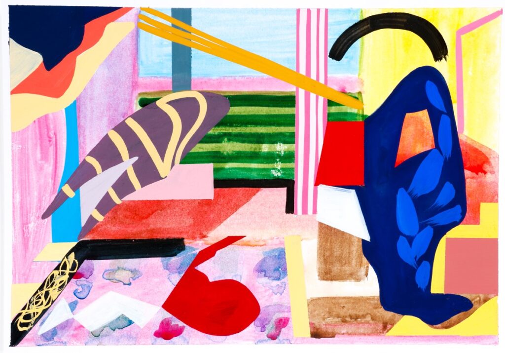 Buying art on a budget